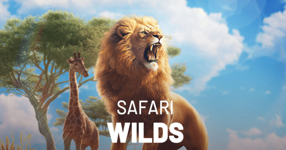 Safari Wilds, Slots PG, Selva, Apostas Online, Prêmios, Regras Básicas, Scatter, Gestão de Banco, Estratégias