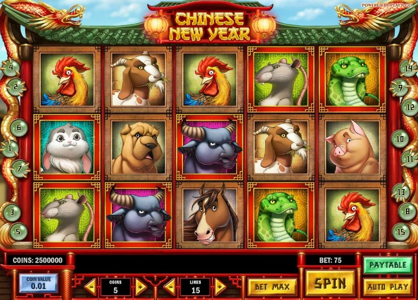 Chinese New Year Slot, Ano Novo Chinês, apostas, prêmios, cultura chinesa, sorte, símbolos chineses, estratégias de jogo, diversão, responsabilidade